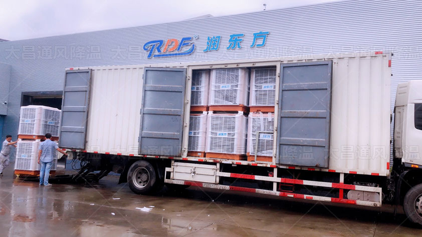 廠房悶熱如何降溫？節(jié)能環(huán)?？照{(diào)車間降溫的不二選擇