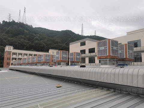 2026年廠房降溫怎么用哪種方式好？