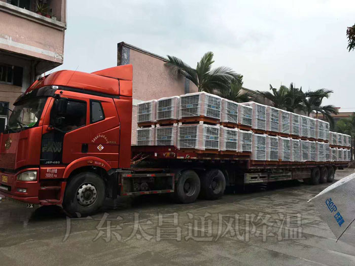 工廠車間通風(fēng)降溫常用的幾種解決方案你了解幾個？