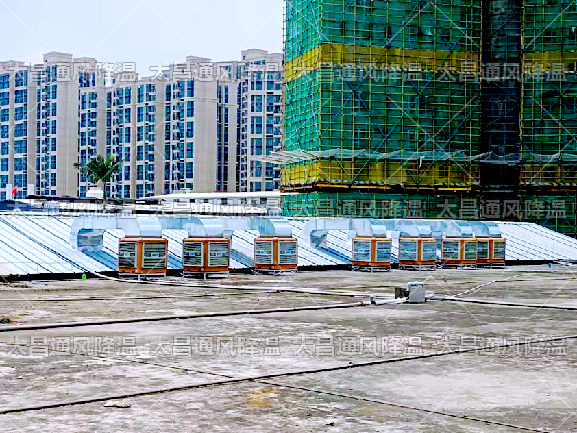 工廠車間降溫方案設(shè)計(jì)，節(jié)能環(huán)保空調(diào)安裝要點(diǎn)解說