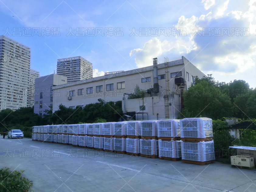 夏季將至 廠房降溫都有哪些方法呢？
