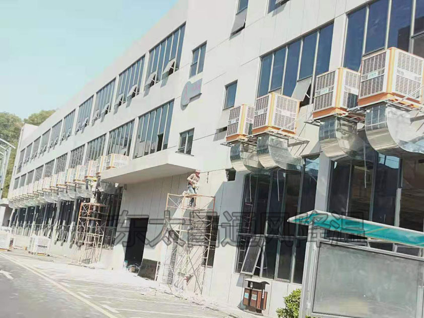 什么是車間局部降溫？哪些設(shè)備可以做局部降溫？