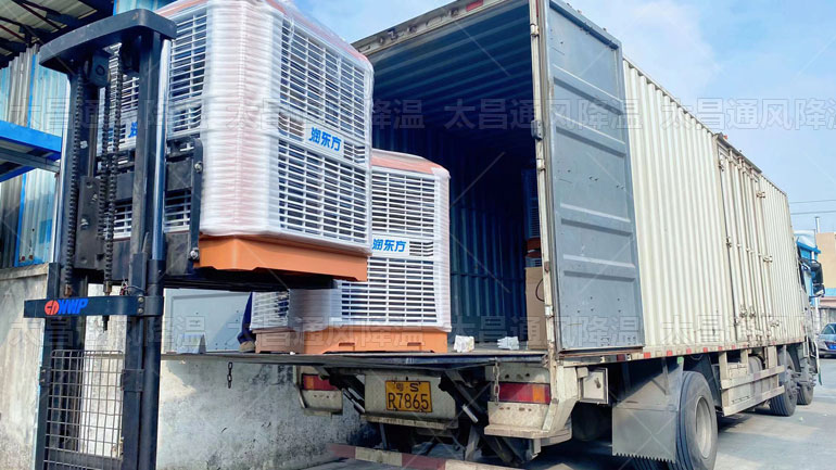 頂樓廠房車間應(yīng)該如何通風降溫呢？
