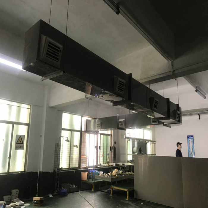 為什么說車間通風(fēng)降溫用環(huán)保空調(diào)蕞好？