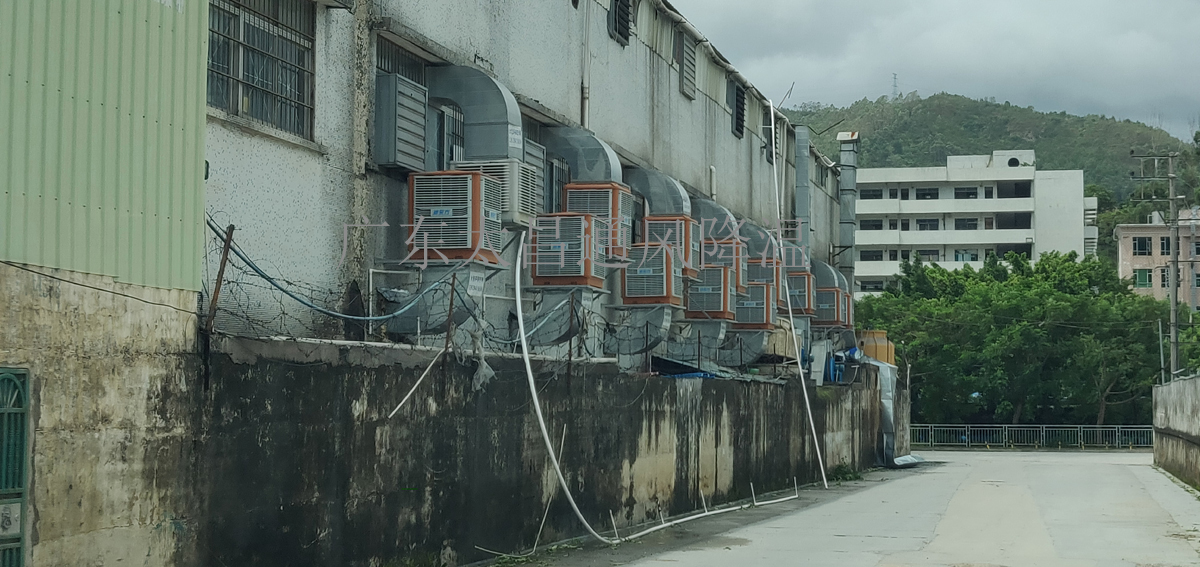 廠(chǎng)房車(chē)間如何選擇通風(fēng)降溫設(shè)備？