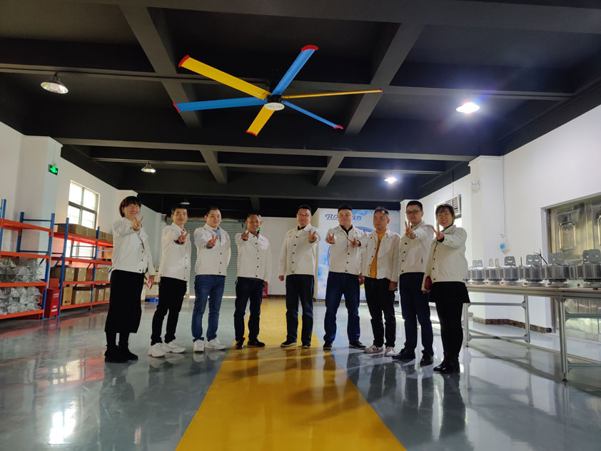 推動企業(yè)品質(zhì)活動 加強產(chǎn)品知識學(xué)習《太昌通風降溫》