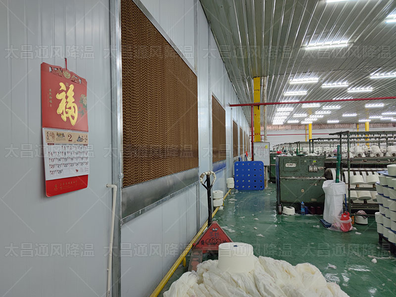 包裝廠該怎么通風(fēng)降溫？這三款設(shè)備你一定要知道！