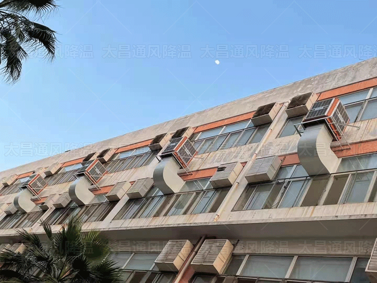 解決車間高溫悶熱？有哪種降溫設(shè)備效果好