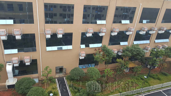 水冷空調(diào)通風(fēng)降溫效果好不好？與其質(zhì)疑不如一試