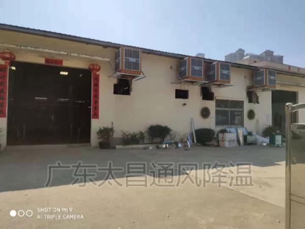 工廠降溫工程 是方案重要還是產(chǎn)品重要呢？
