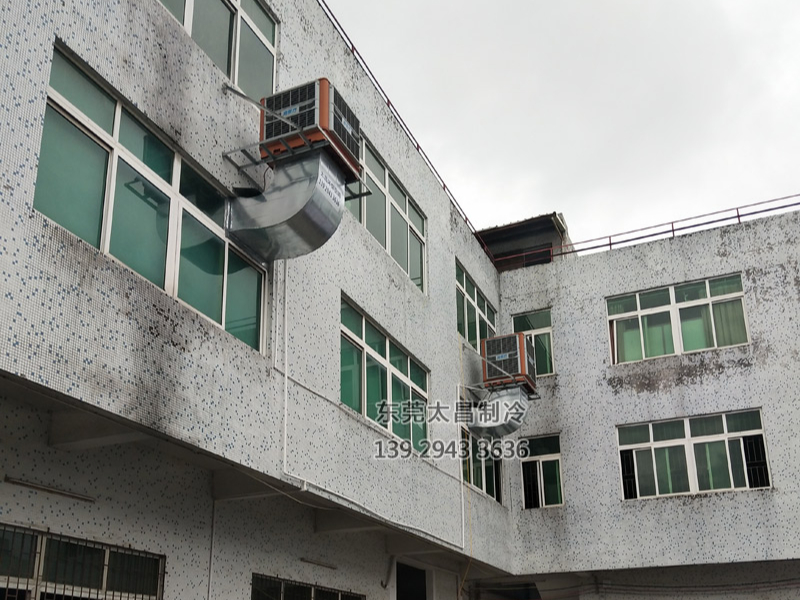 橋頭某飾品廠環(huán)?？照{(diào)崗位降溫