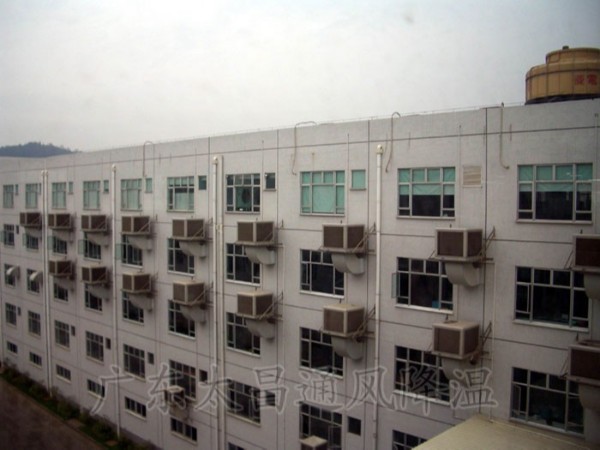 各行各業(yè)選擇潤(rùn)東方環(huán)?？照{(diào)降溫的原因