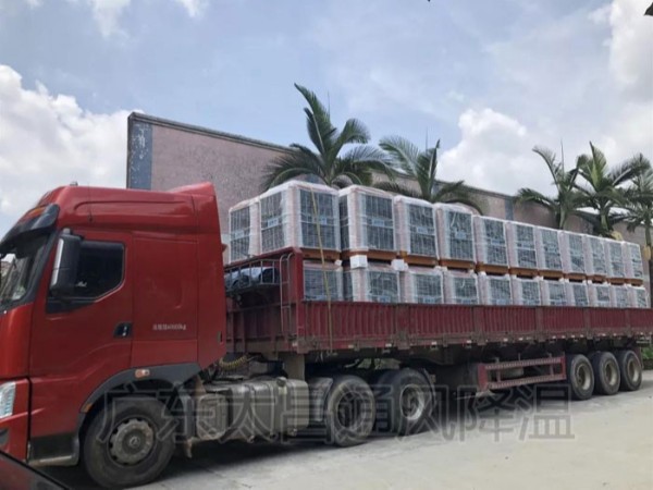 廠(chǎng)房車(chē)間裝什么設(shè)備能快速降溫？降溫通風(fēng)方案