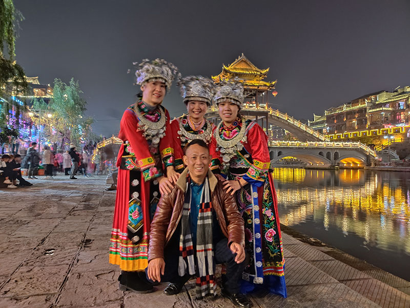 潤(rùn)東方環(huán)?？照{(diào)團(tuán)隊(duì)出游