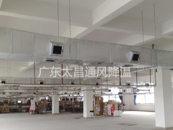 環(huán)?？照{(diào)送風(fēng)管道的5種常用種類與規(guī)格
