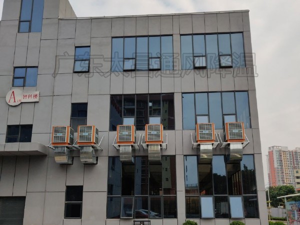 夏季企業(yè)為什么要給工業(yè)廠房降溫？