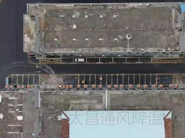 潤(rùn)東方環(huán)?？照{(diào) 安全 節(jié)能 用得起的通風(fēng)降溫設(shè)備