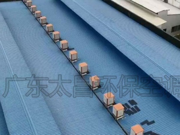 15000平米的車間做環(huán)?？照{(diào)工程多少錢？